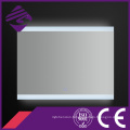 Jnh150 le plus nouveau Rectangle moderne illuminant le miroir en verre de LED pour l&#39;hôtel